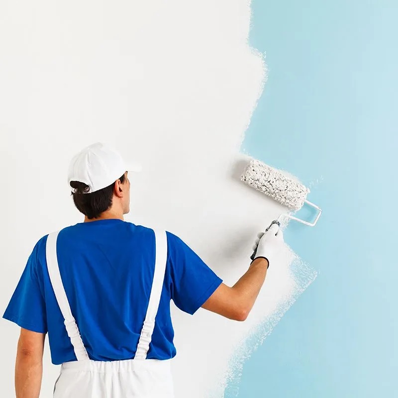 Yelki iç cephe boyama